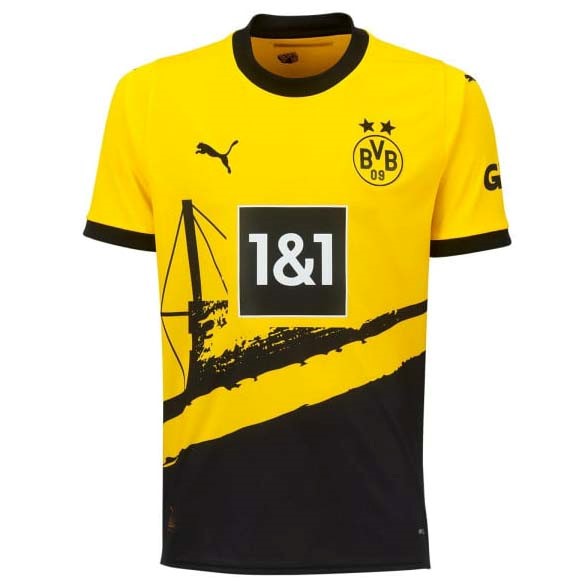 Thailande Maillot Borussia Dortmund Domicile 2023-24